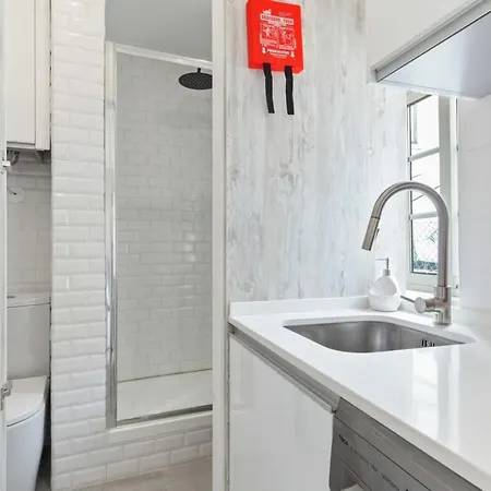 Apartamento Amazing Studio With Terrace In St George Castle *